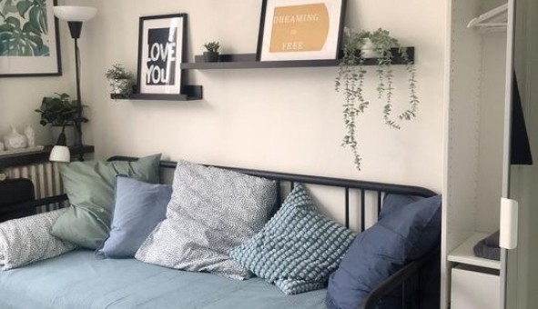 Logement �tudiant Studio &agrave; Paris 13�me arrondissement (75013)