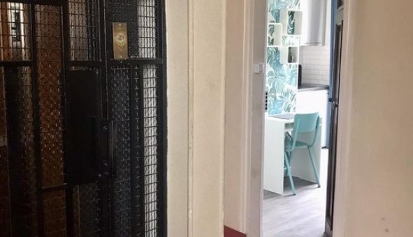 Logement �tudiant Studio &agrave; Paris 13�me arrondissement (75013)