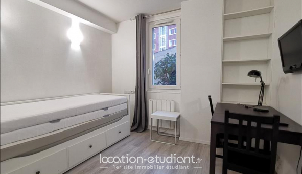 Logement �tudiant Location Studio Meubl&eacute; Paris 13�me arrondissement (75013)