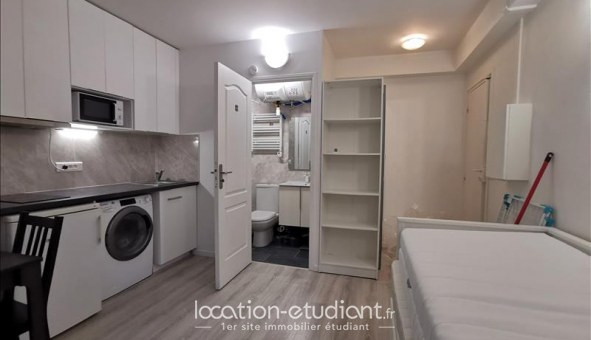 Logement �tudiant Studio &agrave; Paris 13�me arrondissement (75013)