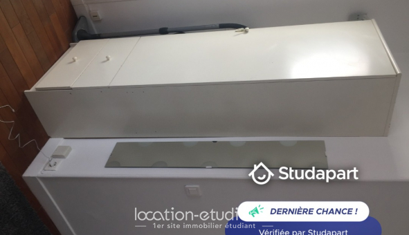 Logement �tudiant Studio &agrave; Paris 13�me arrondissement (75013)