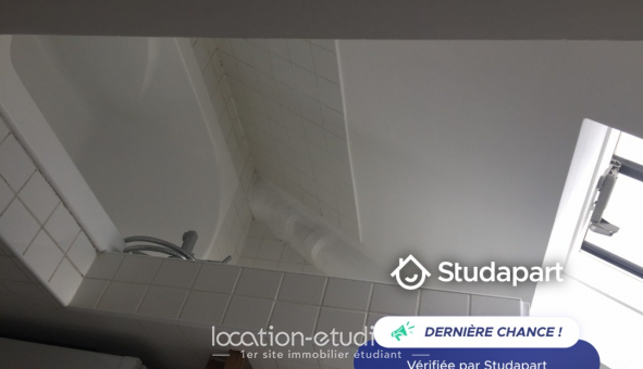 Logement �tudiant Studio &agrave; Paris 13�me arrondissement (75013)