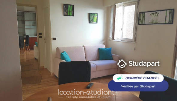 Logement �tudiant Location Studio Meubl&eacute; Paris 13�me arrondissement (75013)