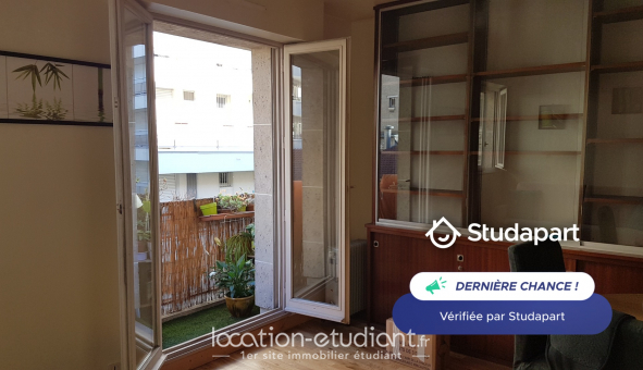 Logement �tudiant Studio &agrave; Paris 13�me arrondissement (75013)