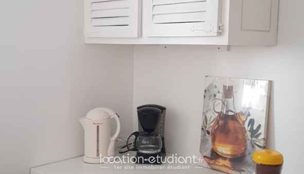 Logement �tudiant Studio &agrave; Paris 13�me arrondissement (75013)