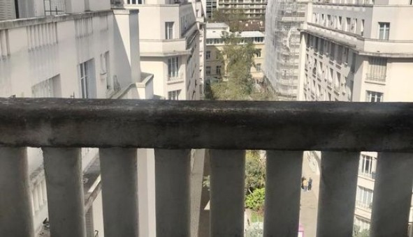 Logement �tudiant Studio &agrave; Paris 13�me arrondissement (75013)