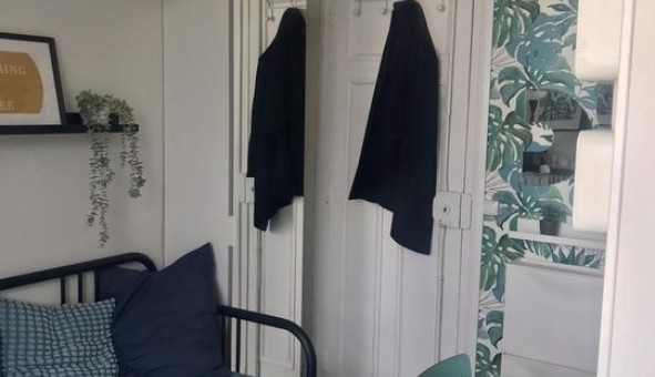 Logement �tudiant Studio &agrave; Paris 13�me arrondissement (75013)