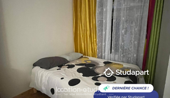 Logement �tudiant Studio &agrave; Paris 13�me arrondissement (75013)