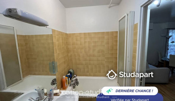 Logement �tudiant Studio &agrave; Paris 13�me arrondissement (75013)