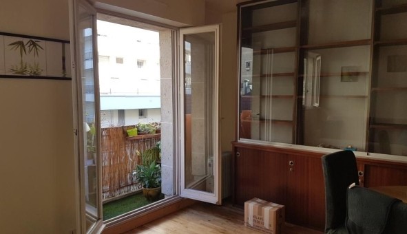 Logement �tudiant Studio &agrave; Paris 13�me arrondissement (75013)