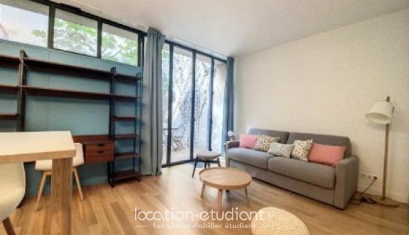 Logement tudiant Studio à Paris 14me arrondissement (75014)