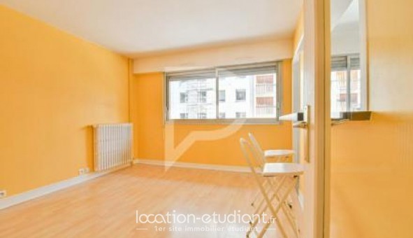 Logement étudiant Studio à Paris 14ème arrondissement (75014)
