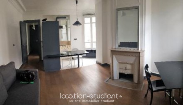 Logement tudiant Studio à Paris 14me arrondissement (75014)