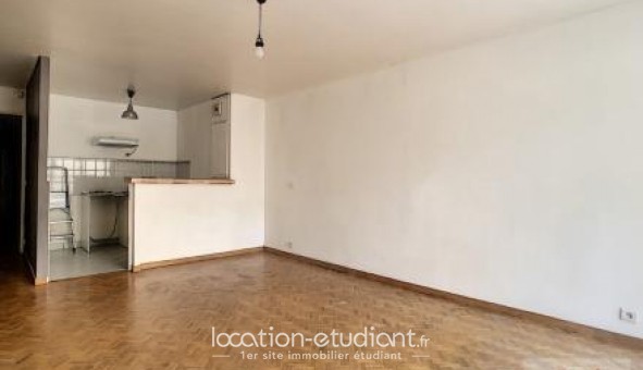 Logement tudiant Studio à Paris 14me arrondissement (75014)