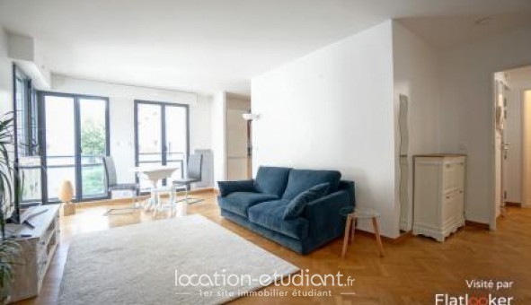 Logement tudiant Studio à Paris 14me arrondissement (75014)