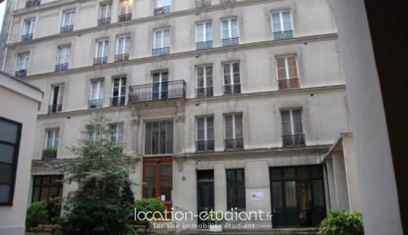 Logement tudiant Studio à Courbevoie (92400)