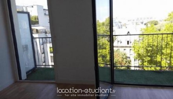 Logement tudiant Studio à Paris 14me arrondissement (75014)