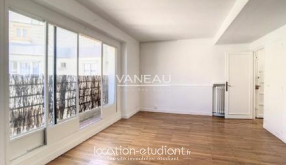 Logement tudiant Studio à Paris 14me arrondissement (75014)