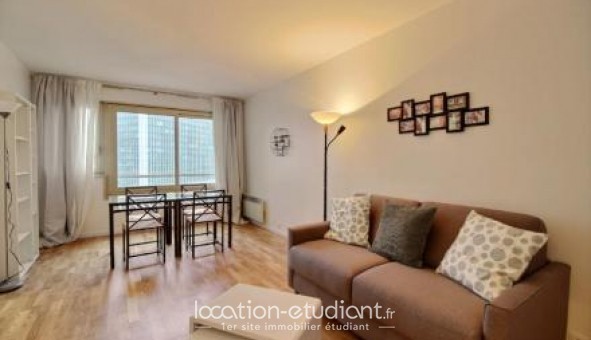 Logement tudiant Studio à Paris 14me arrondissement (75014)