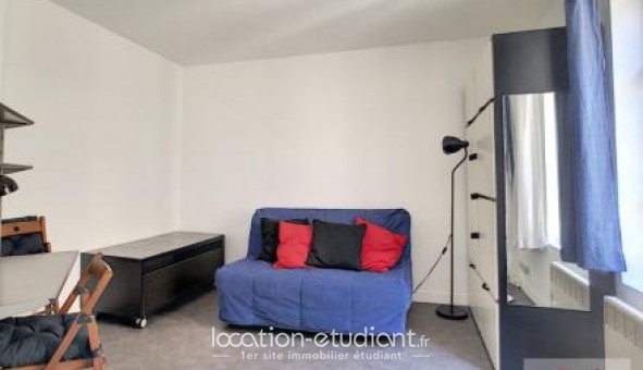 Logement tudiant Studio à Paris 14me arrondissement (75014)