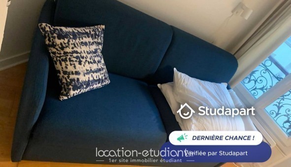 Logement étudiant Location Studio Meublé Paris 14ème arrondissement (75014)