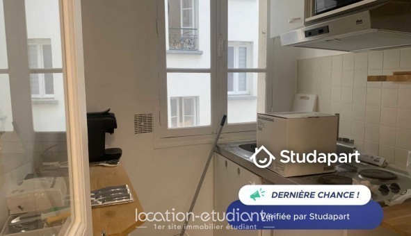 Logement étudiant Studio à Paris 14ème arrondissement (75014)