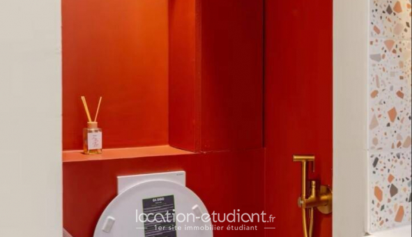 Logement tudiant Studio à Paris 14me arrondissement (75014)