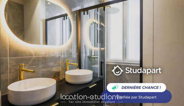 Logement tudiant Studio à Paris 14me arrondissement (75014)