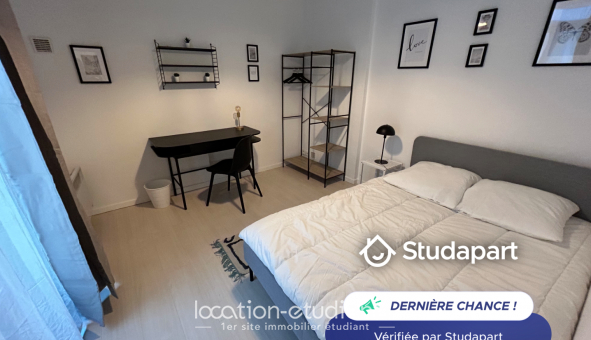 Logement tudiant Studio à Paris 14me arrondissement (75014)