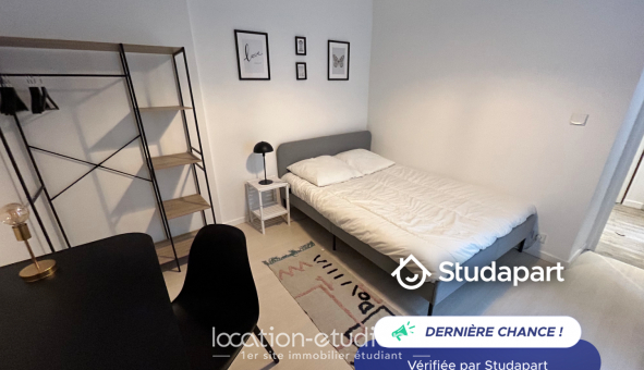Logement tudiant Studio à Paris 14me arrondissement (75014)