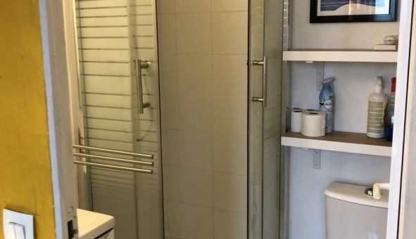 Logement tudiant Studio à Paris 14me arrondissement (75014)