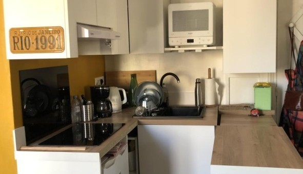 Logement tudiant Studio à Paris 14me arrondissement (75014)