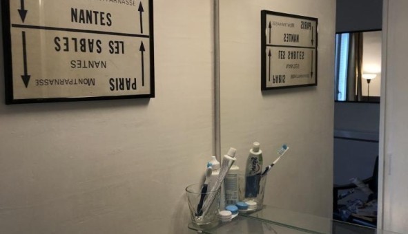 Logement tudiant Studio à Paris 14me arrondissement (75014)
