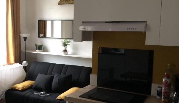 Logement tudiant Studio à Paris 14me arrondissement (75014)