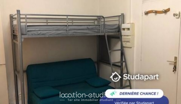 Logement tudiant Studio à Paris 14me arrondissement (75014)