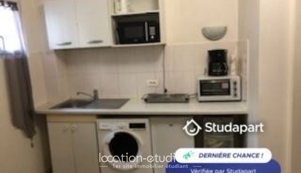 Logement tudiant Studio à Paris 14me arrondissement (75014)