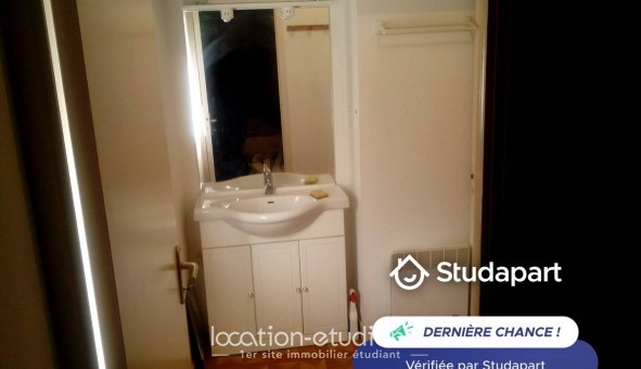 Logement tudiant Studio à Paris 14me arrondissement (75014)