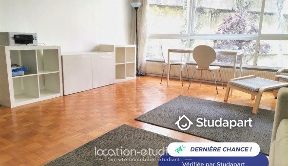 Logement étudiant Location Studio Meublé Paris 14ème arrondissement (75014)