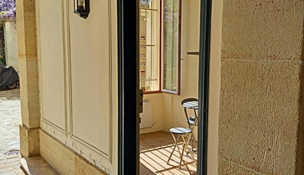 Logement étudiant Location Studio Vide Paris 14ème arrondissement (75014)