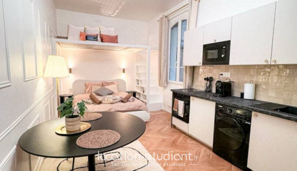 Logement étudiant Location Studio Meublé Paris 14ème arrondissement (75014)