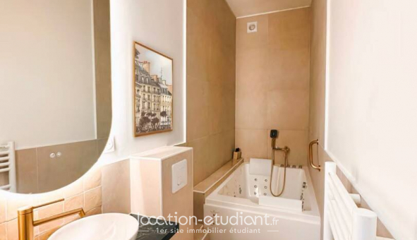Logement tudiant Studio à Paris 14me arrondissement (75014)