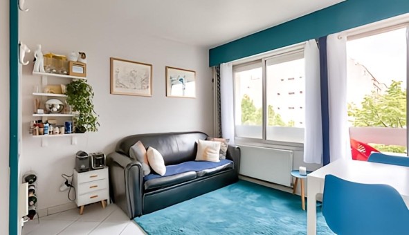 Logement tudiant Studio à Paris 14me arrondissement (75014)