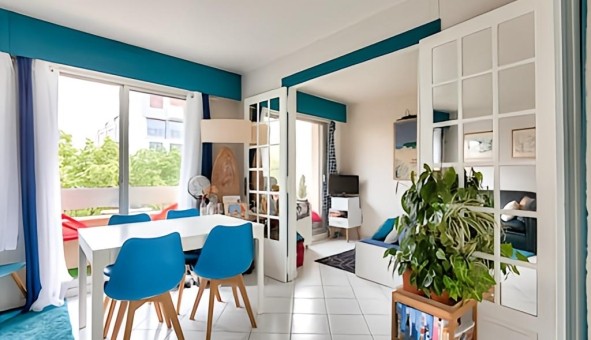 Logement tudiant Studio à Paris 14me arrondissement (75014)