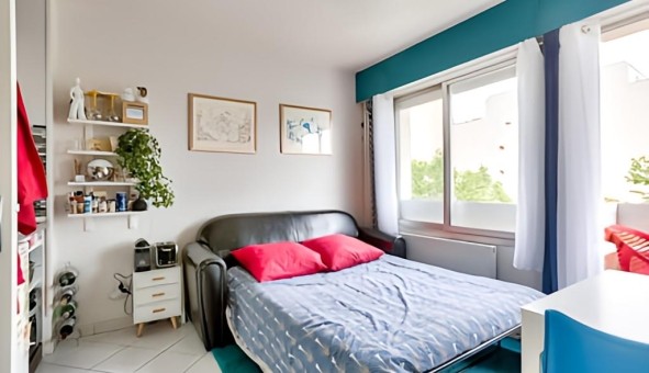 Logement tudiant Studio à Paris 14me arrondissement (75014)