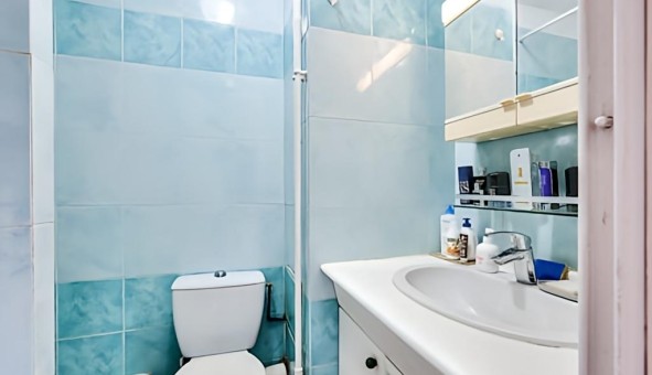 Logement tudiant Studio à Paris 14me arrondissement (75014)