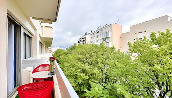 Logement tudiant Studio à Paris 14me arrondissement (75014)