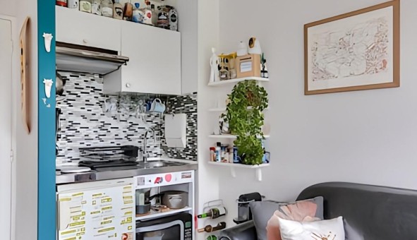 Logement tudiant Studio à Paris 14me arrondissement (75014)