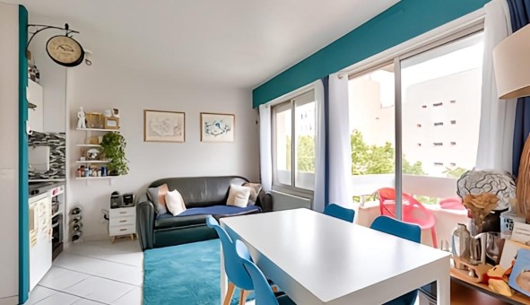 Logement tudiant Studio à Paris 14me arrondissement (75014)