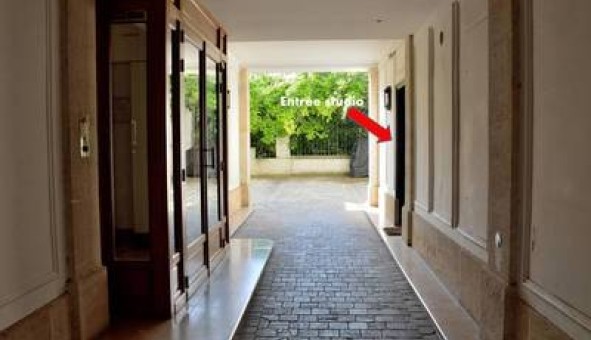 Logement tudiant Studio à Paris 14me arrondissement (75014)