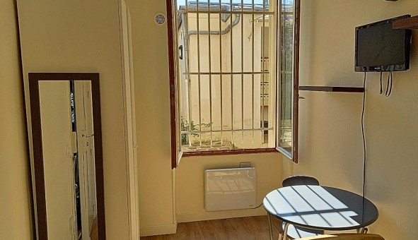 Logement tudiant Studio à Paris 14me arrondissement (75014)
